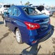 3N1AB7AP0KY298189 2019 Nissan Sentra Sv auction photo thumbnail 3