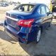 3N1AB7AP0KY298189 2019 Nissan Sentra Sv auction photo thumbnail 4