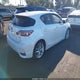 JTHKD5BH2F2234164 2015 Lexus Ct 200H auction photo thumbnail 4