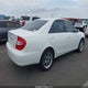 JTDBE30K540261028 2004 Toyota Camry Le auction photo thumbnail 4