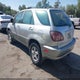 JT6HF10U1X0045122 1999 Lexus Rx 300 auction photo thumbnail 3