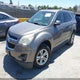 2GNALDEKXC6168129 2012 Chevrolet Equinox 1Lt auction photo thumbnail 2