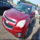 2CNALDEC1B6347526 2011 Chevrolet Equinox 1Lt auction photo thumbnail 2