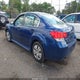 4S3BMBA61B3230353 2011 Subaru Legacy 2.5I auction photo thumbnail 3