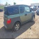 5J6YH28584L038839 2004 Honda Element Ex auction photo thumbnail 4