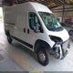 3C6LRVDGXPE533490 2023 Ram Promaster 2500 High Roof 159 Wb auction photo thumbnail 1