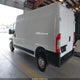 3C6LRVDGXPE533490 2023 Ram Promaster 2500 High Roof 159 Wb auction photo thumbnail 3