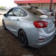 1G1BC5SM6J7160110 2018 Chevrolet Cruze Ls Auto auction photo thumbnail 3