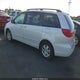 5TDZA22C65S254145 2005 Toyota Sienna Xle auction photo thumbnail 3