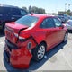 JTDEPRAE9LJ030225 2020 Toyota Corolla Le auction photo thumbnail 4