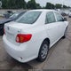 1NXBU4EE7AZ256814 2010 Toyota Corolla Le auction photo thumbnail 4