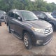 5TDZK3EH2DS133329 2013 Toyota Highlander Base Plus V6 auction photo thumbnail 1
