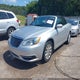 1C3BCBEB7CN208670 2012 Chrysler 200 Touring auction photo thumbnail 2