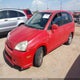 JS2RC61H845255306 2004 Suzuki Aerio Sx auction photo thumbnail 2