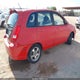 JS2RC61H845255306 2004 Suzuki Aerio Sx auction photo thumbnail 4