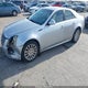 1G6DJ5EV3A0108567 2010 Cadillac Cts Standard auction photo thumbnail 2
