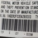 1HGCR2F32EA269300 2014 Honda Accord Lx auction photo thumbnail 9