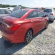 5NPEC4AC8BH149680 2011 Hyundai Sonata Se auction photo thumbnail 4