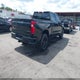 1GCPABEK5SZ119887 2025 Chevrolet Silverado 1500 2Wd Short Bed Custom auction photo thumbnail 4