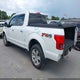 1FTEW1EGXJFC60887 2018 Ford F-150 Platinum auction photo thumbnail 3