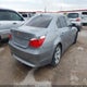 WBANE53557CY07793 2007 BMW 525I auction photo thumbnail 4