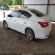 3N1AB7APXJY246406 2018 Nissan Sentra Sv auction photo thumbnail 3