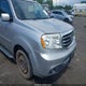 5FNYF4H48DB075911 2013 Honda Pilot Ex auction photo thumbnail 6