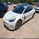 5YJ3E1EA4MF976263 2021 Tesla Model 3 Standard Range Plus Rear-Wheel Drive auction photo thumbnail 2