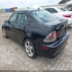 JTHBD192520046948 2002 Lexus Is 300 auction photo thumbnail 3