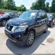 5N1AR2MM7EC616167 2014 Nissan Pathfinder Sv auction photo thumbnail 2