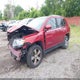 1C4NJCEA3GD766040 2016 Jeep Compass High Altitude Edition auction photo thumbnail 2