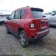 1C4NJCEA3GD766040 2016 Jeep Compass High Altitude Edition auction photo thumbnail 3