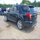 1FM5K7F83HGD19770 2017 Ford Explorer Limited auction photo thumbnail 3