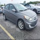 KMHCU4AE0DU576992 2013 Hyundai Accent Gls auction photo thumbnail 1