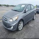 KMHCU4AE0DU576992 2013 Hyundai Accent Gls auction photo thumbnail 2