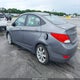 KMHCU4AE0DU576992 2013 Hyundai Accent Gls auction photo thumbnail 3