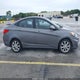 KMHCU4AE0DU576992 2013 Hyundai Accent Gls auction photo thumbnail 6