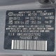 KMHCU4AE0DU576992 2013 Hyundai Accent Gls auction photo thumbnail 9