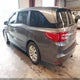 5FNRL6H22KB047283 2019 Honda Odyssey Lx auction photo thumbnail 3
