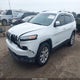 1C4PJMCB6FW513808 2015 Jeep Cherokee Latitude auction photo thumbnail 2