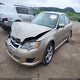 4S3BL616087217007 2008 Subaru Legacy 2.5I auction photo thumbnail 2