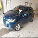 3GNCJLSB8LL136787 2020 Chevrolet Trax Fwd Lt auction photo thumbnail 2