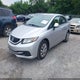 19XFB2F53DE087666 2013 Honda Civic Lx auction photo thumbnail 2