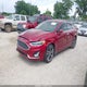 3FA6P0D98KR186734 2019 Ford Fusion Titanium auction photo thumbnail 2