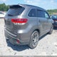 5TDJZRFH1JS895847 2018 Toyota Highlander Se auction photo thumbnail 4