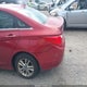 5NPEB4AC1DH785332 2013 Hyundai Sonata Gls auction photo thumbnail 13