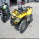 3JBEKCK13CJ001365 2012 Can-Am Outlander 500 Xt auction photo thumbnail 2