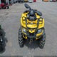 3JBEKCK13CJ001365 2012 Can-Am Outlander 500 Xt auction photo thumbnail 5