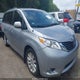 5TDJK3DC9DS054310 2013 Toyota Sienna Le 7 Passenger auction photo thumbnail 1