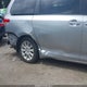 5TDJK3DC9DS054310 2013 Toyota Sienna Le 7 Passenger auction photo thumbnail 6